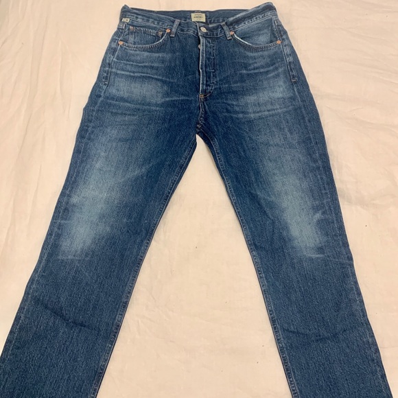 Citizens of Humanity Charlotte High Rise NWT - Picture 2 of 8